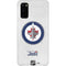 NHL Winnipeg Jets Distressed Galaxy S20 Lite Case