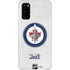 NHL Winnipeg Jets Distressed Galaxy S20 Lite Case