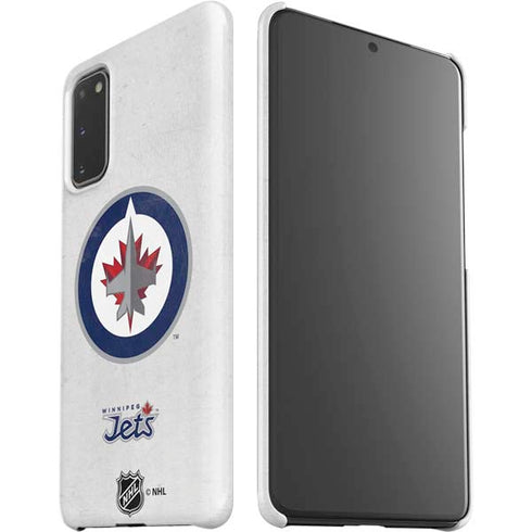 NHL Winnipeg Jets Distressed Galaxy S20 Lite Case