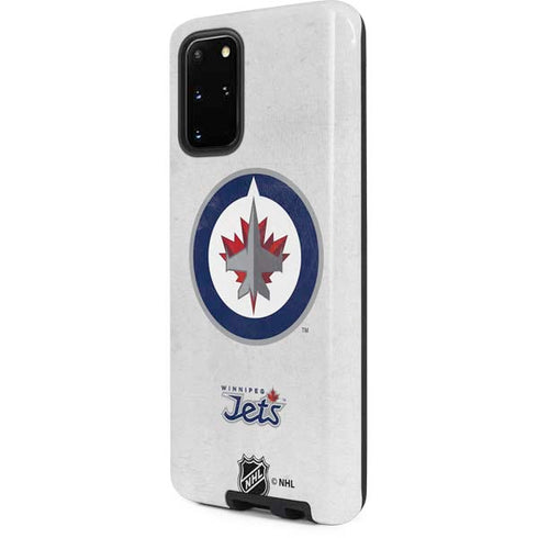 NHL Winnipeg Jets Distressed Galaxy S20 Plus Pro Case