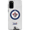 NHL Winnipeg Jets Distressed Galaxy S20 Pro Case