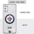NHL Winnipeg Jets Distressed Galaxy S20 Skin