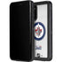 NHL Winnipeg Jets Distressed Galaxy S20 Waterproof Case