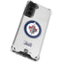 NHL Winnipeg Jets Distressed Galaxy S21 5G Clear Case