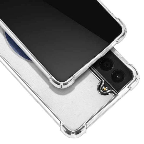 NHL Winnipeg Jets Distressed Galaxy S21 5G Clear Case