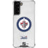 NHL Winnipeg Jets Distressed Galaxy S21 FE Clear Case