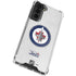 NHL Winnipeg Jets Distressed Galaxy S21 FE Clear Case