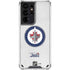 NHL Winnipeg Jets Distressed Galaxy S21 Ultra 5G Clear Case