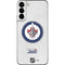 NHL Winnipeg Jets Distressed Galaxy S22 Plus Skin