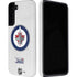 NHL Winnipeg Jets Distressed Galaxy S22 Pro Case