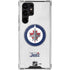 NHL Winnipeg Jets Distressed Galaxy S22 Ultra Clear Case