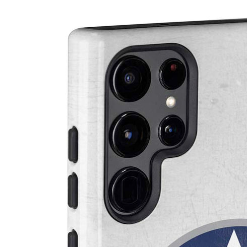 NHL Winnipeg Jets Distressed Galaxy S22 Ultra Pro Case