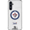 NHL Winnipeg Jets Distressed Galaxy S23 FE Clear Case