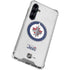 NHL Winnipeg Jets Distressed Galaxy S23 FE Clear Case