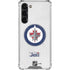 NHL Winnipeg Jets Distressed Galaxy S23 Plus Clear Case