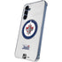 NHL Winnipeg Jets Distressed Galaxy S24 Clear Case