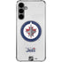 NHL Winnipeg Jets Distressed Galaxy S24 Plus Clear Case