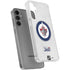 NHL Winnipeg Jets Distressed Galaxy S24 Plus Clear Case