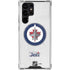 NHL Winnipeg Jets Distressed Galaxy S24 Ultra Clear Case