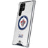 NHL Winnipeg Jets Distressed Galaxy S24 Ultra Clear Case