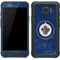 NHL Winnipeg Jets Distressed Logo Galaxy S7 Active Skin