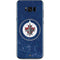NHL Winnipeg Jets Distressed Logo Galaxy S8 Plus Skin