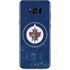 NHL Winnipeg Jets Distressed Logo Galaxy S8 Plus Skin