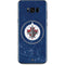 NHL Winnipeg Jets Distressed Logo Galaxy S8 Skin