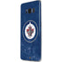 NHL Winnipeg Jets Distressed Logo Galaxy S8 Skin
