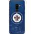 NHL Winnipeg Jets Distressed Logo Galaxy S9 Plus Skin