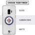 NHL Winnipeg Jets Distressed Galaxy S9 Skin