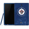 NHL Winnipeg Jets Distressed Logo Samsung Galaxy Tab Skin