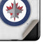 NHL Winnipeg Jets Distressed Galaxy Z Flip Skin
