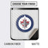 NHL Winnipeg Jets Distressed Galaxy Z Flip Skin