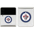 NHL Winnipeg Jets Distressed Galaxy Z Flip3 5G Skin