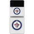 NHL Winnipeg Jets Distressed Galaxy Z Flip3 5G Skin