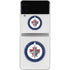 NHL Winnipeg Jets Distressed Galaxy Z Flip4 5G Skin