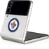 NHL Winnipeg Jets Distressed Galaxy Z Flip4 5G Skin