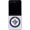 NHL Winnipeg Jets Distressed Galaxy Z Flip5 5G Skin