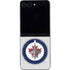 NHL Winnipeg Jets Distressed Galaxy Z Flip5 5G Skin