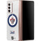NHL Winnipeg Jets Distressed Galaxy Z Fold2 5G Skin