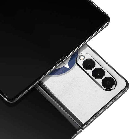 NHL Winnipeg Jets Distressed Galaxy Z Fold3 5G Skin