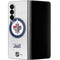 NHL Winnipeg Jets Distressed Galaxy Z Fold4 5G Skin