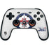 NHL Winnipeg Jets Distressed Google Stadia Controller Skin