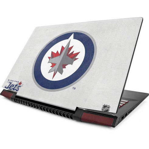 NHL Winnipeg Jets Distressed Lenovo IdeaPad Skin
