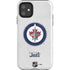 NHL Winnipeg Jets Distressed iPhone 11 Impact Case