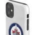 NHL Winnipeg Jets Distressed iPhone 11 Impact Case