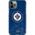 NHL Winnipeg Jets Distressed Logo iPhone 11 Pro Lite Case