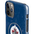 NHL Winnipeg Jets Distressed Logo iPhone 11 Pro Lite Case
