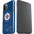 NHL Winnipeg Jets Distressed Logo iPhone 11 Pro Lite Case